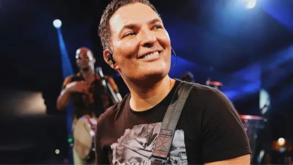 Leandro Lehart cantor do Art Popular, é condenado por estupro