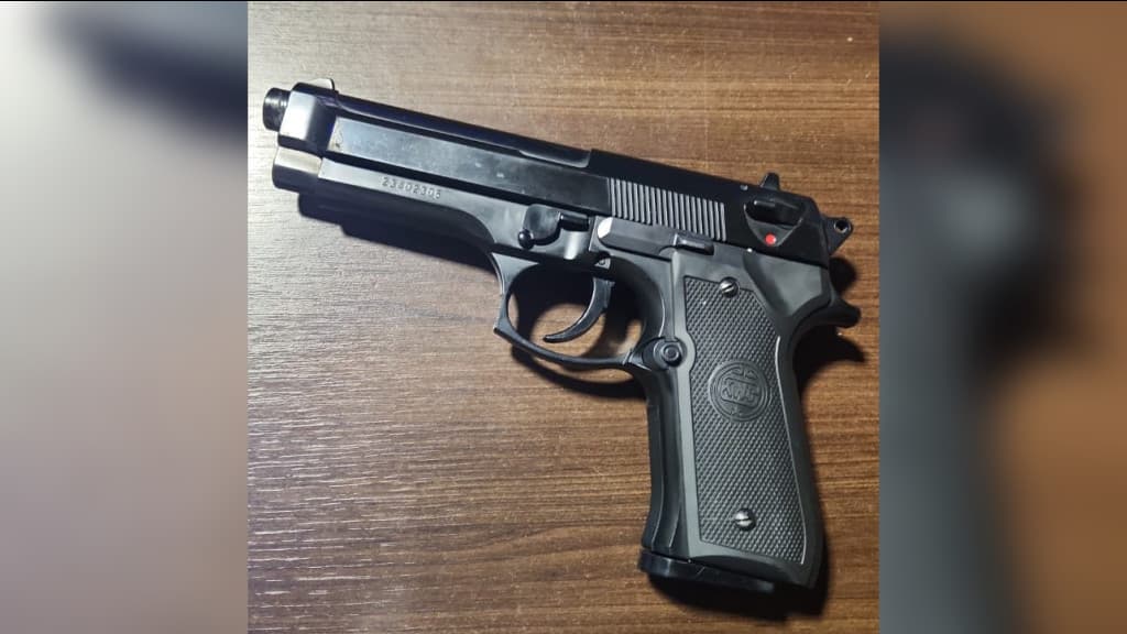 Airsoft causa pânico em conveniência de Canelinha