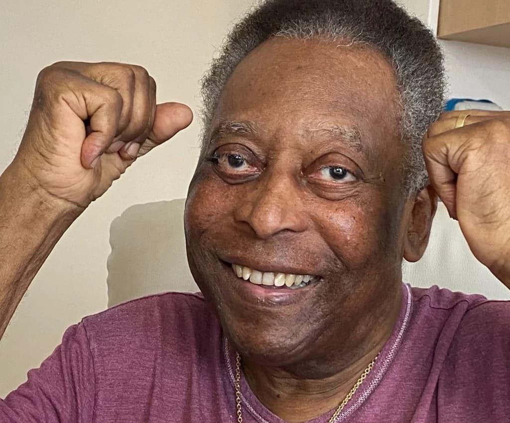 Rei do futebol, Pelé apresenta piora no quadro clínico