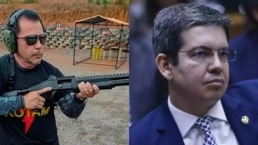 PF prende  empresário que chamou Randolfe Rodrigues de “Gazela Saltitante”