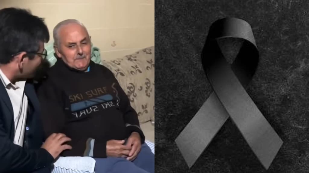 Luto em Porto Belo: morre pai do prefeito Joel