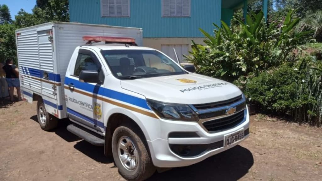 Corpo é encontrado em casa abandonada de Blumenau