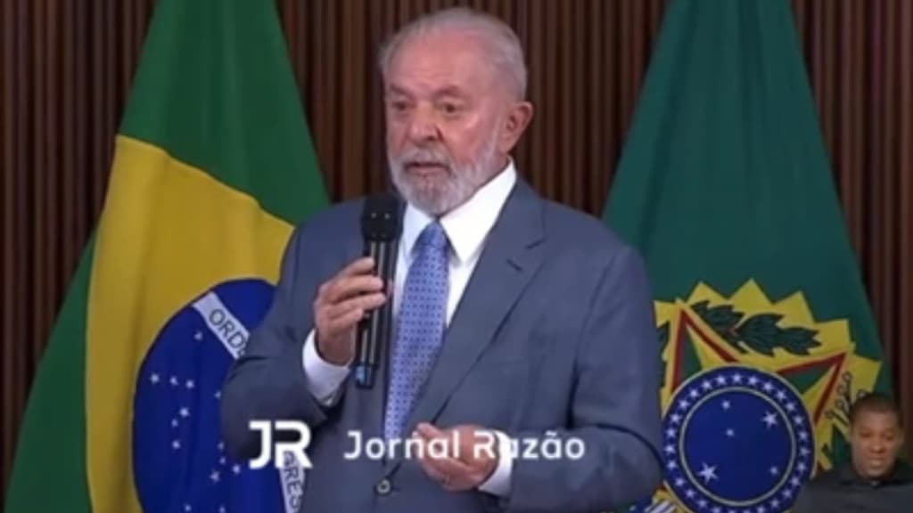 Bolsonaro não deu golpe porque e”covardao, debocha Lula: “กลอ teve coragem e ficou chorando”
