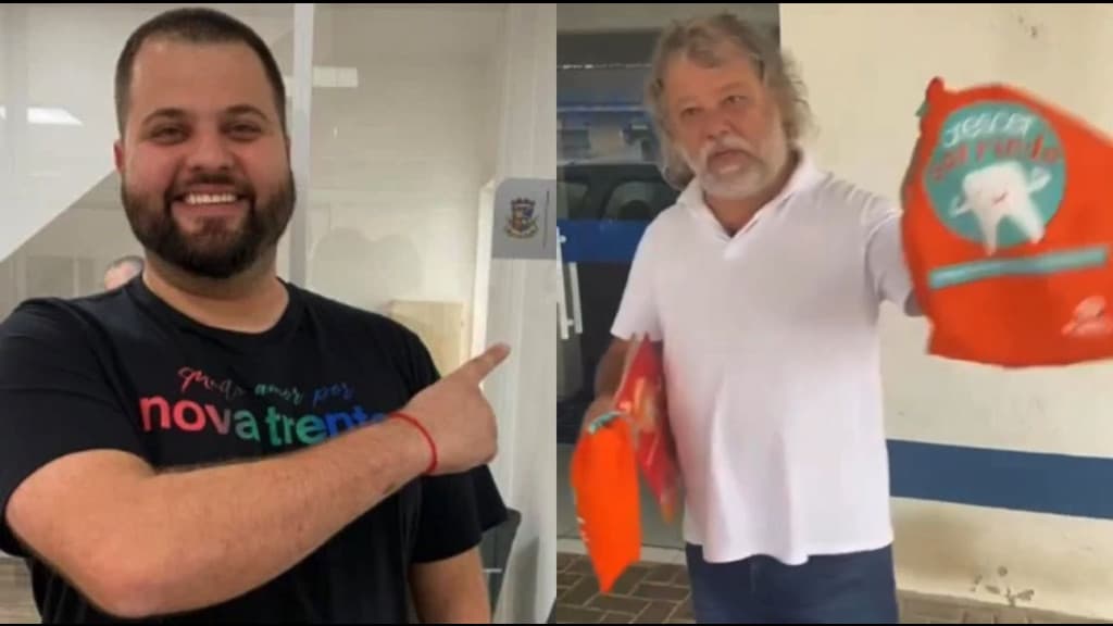 URGENTE: Prefeito de Nova Trento também gastou mais de R$ 700 mil em “kits”
