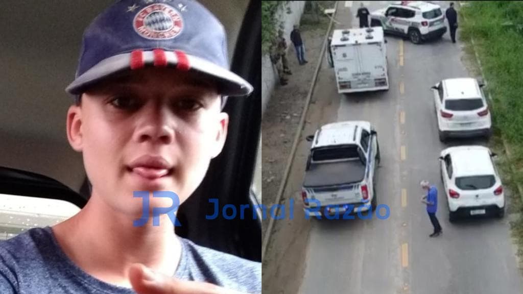 Braços decepados encontrados em rua são de jovem desaparecido