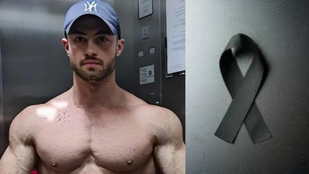 Fisiculturista de 25 anos perde batalha contra o câncer após um mês do diagnóstico