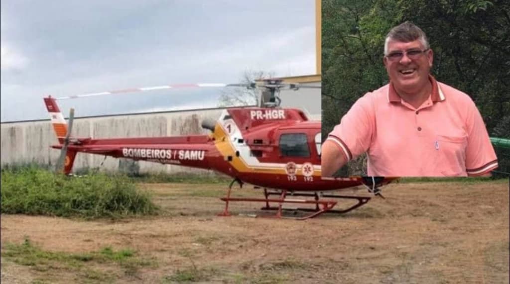 Morre homem que sofreu infarto em supermercado de São João Batista
