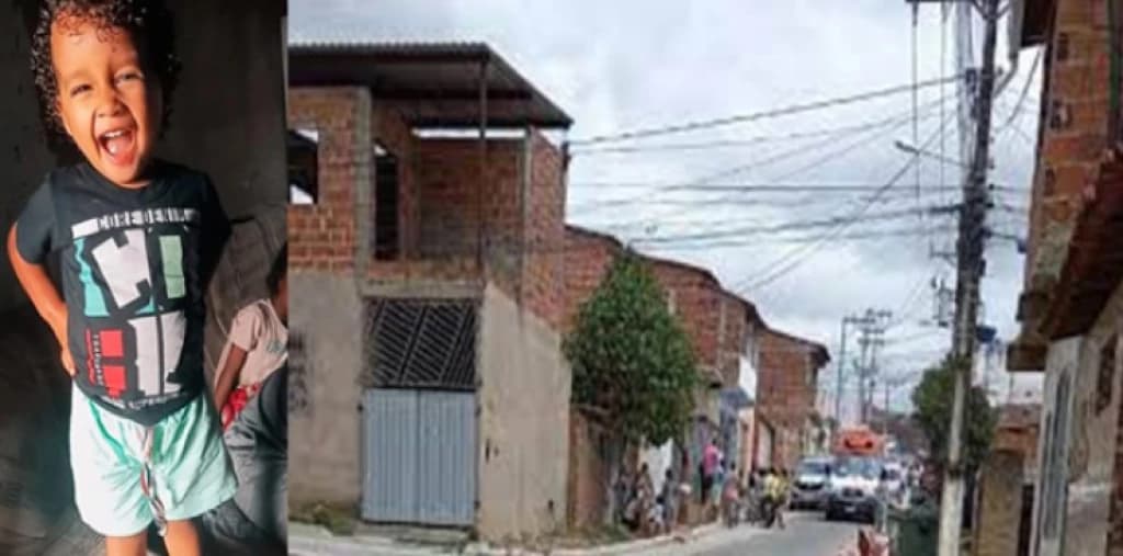 Criança morre após ser atacada por cachorro da raça pitbull