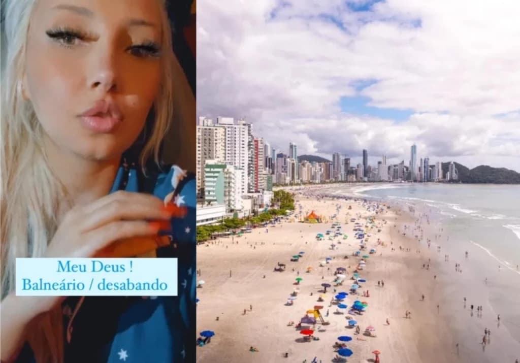 Vidente famosa prevê tragédia em Balneário Camboriú