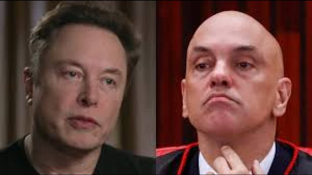 URGENTE: Elon Musk desafia Moraes para debate após polêmica e denúncias