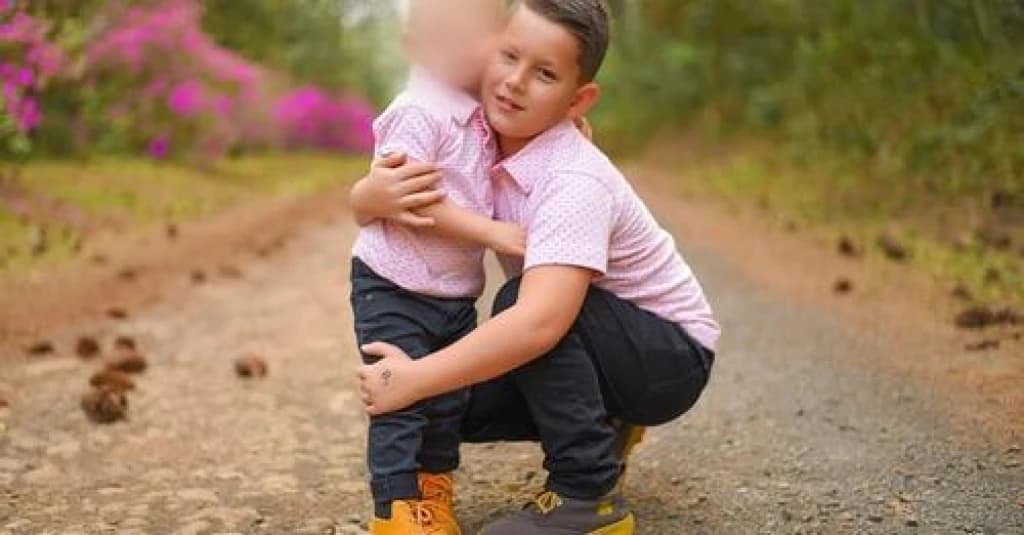 Identificado menino de 9 anos que morreu atropelado por motorista bêbado