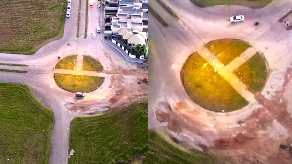 Rótula polêmica de Tijucas está “com os dias contados”, garante secretário