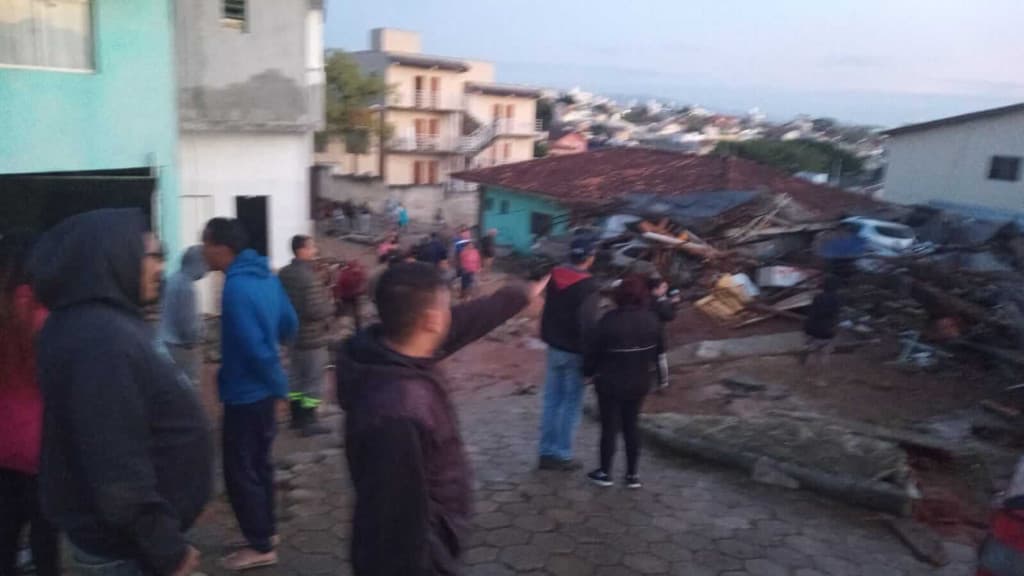 Defesa Civil já havia alertado sobre problemas em reservatório da Casan