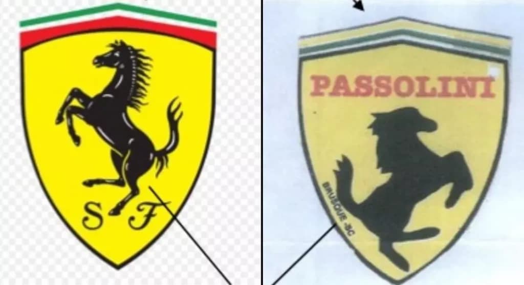 Empresa catarinense deve indenizar Ferrari por imitar o símbolo da marca italiana
