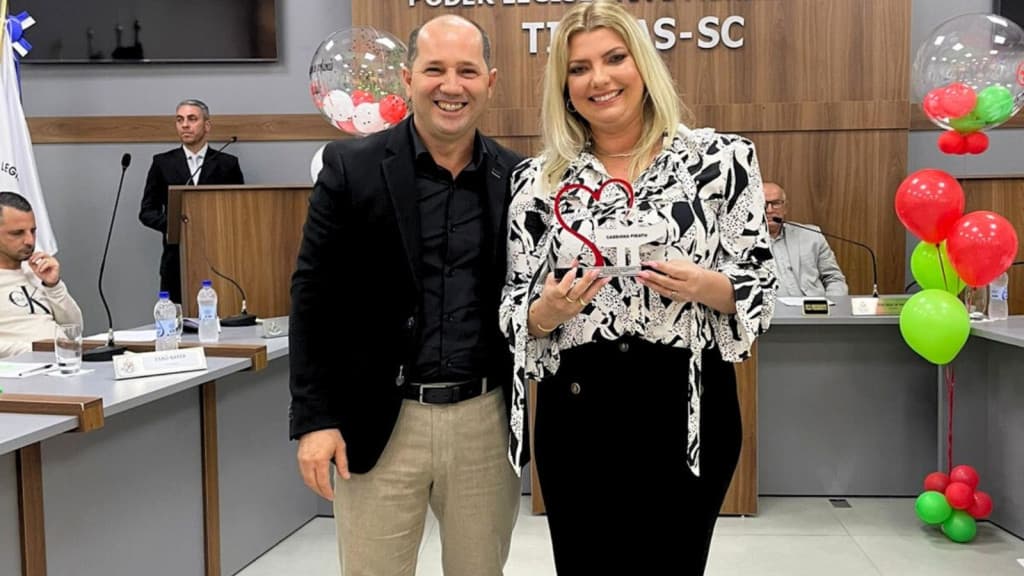 Cassiana Pirath: uma vida dedicada à saúde de Tijucas