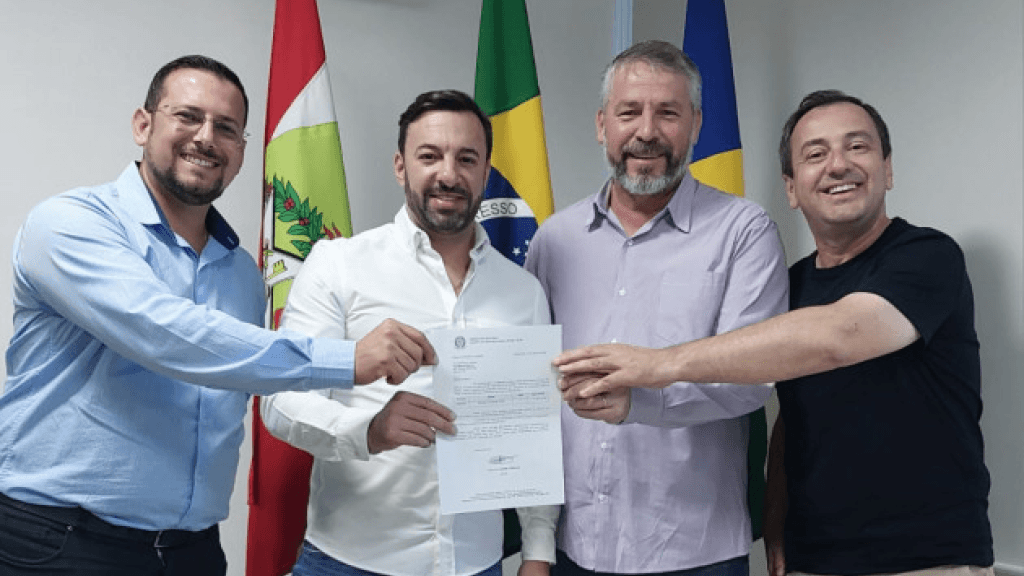 Biguaçu recebe emenda de R$ 1,5 milhão para construir clínica veterinária pública