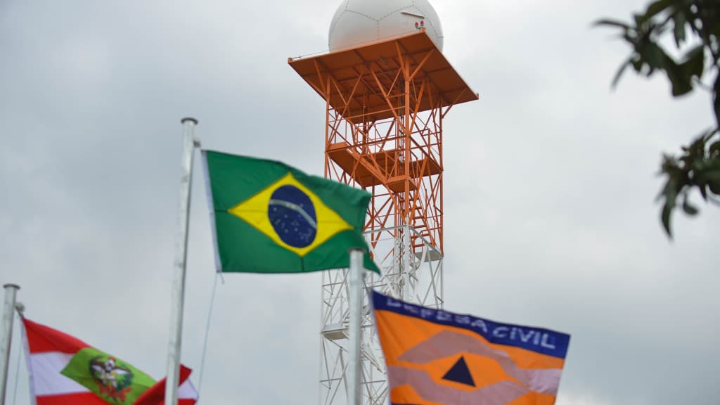 Litoral Norte ganha reforço na prevenção de desastres climáticos com novo Radar Meteorológico