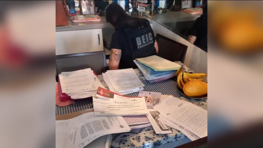 Mulher finge ser Ministra da Saúde em Itajaí para obter cargo na área