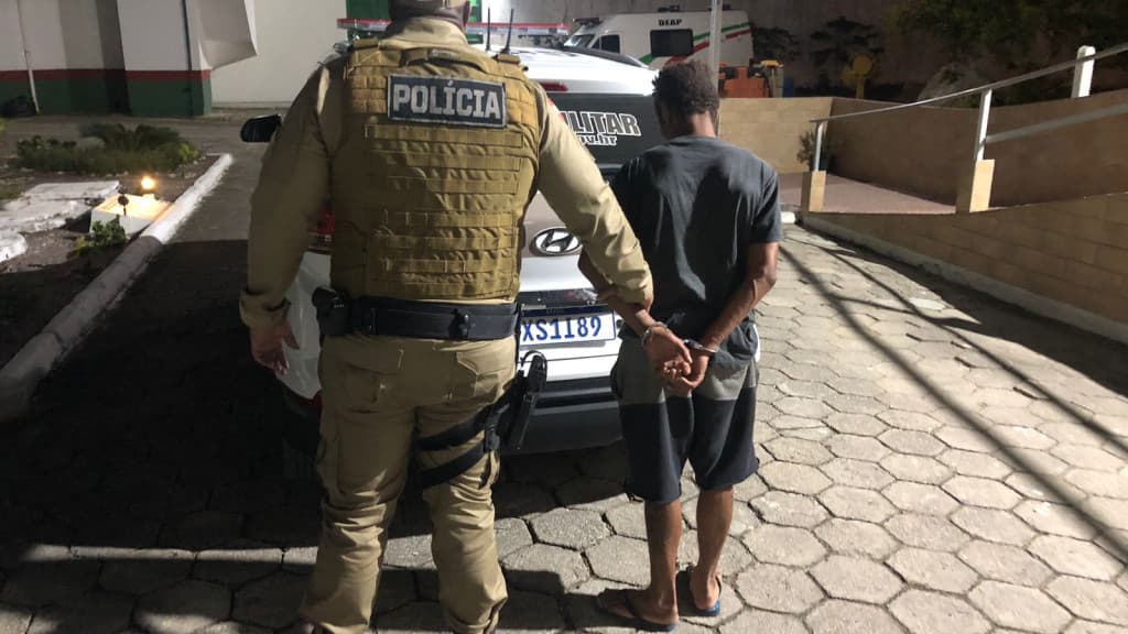 Criminoso do Rio Grande do Sul estava escondido em Tijucas