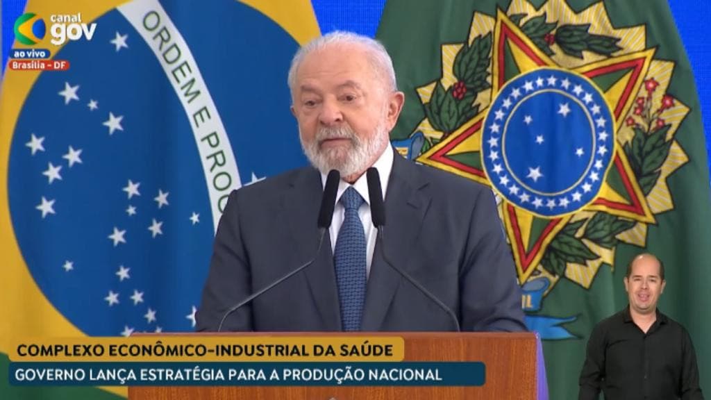 Lula: “pode ser que alguns não gostem, mas estou predestinado a viver 120 anos”