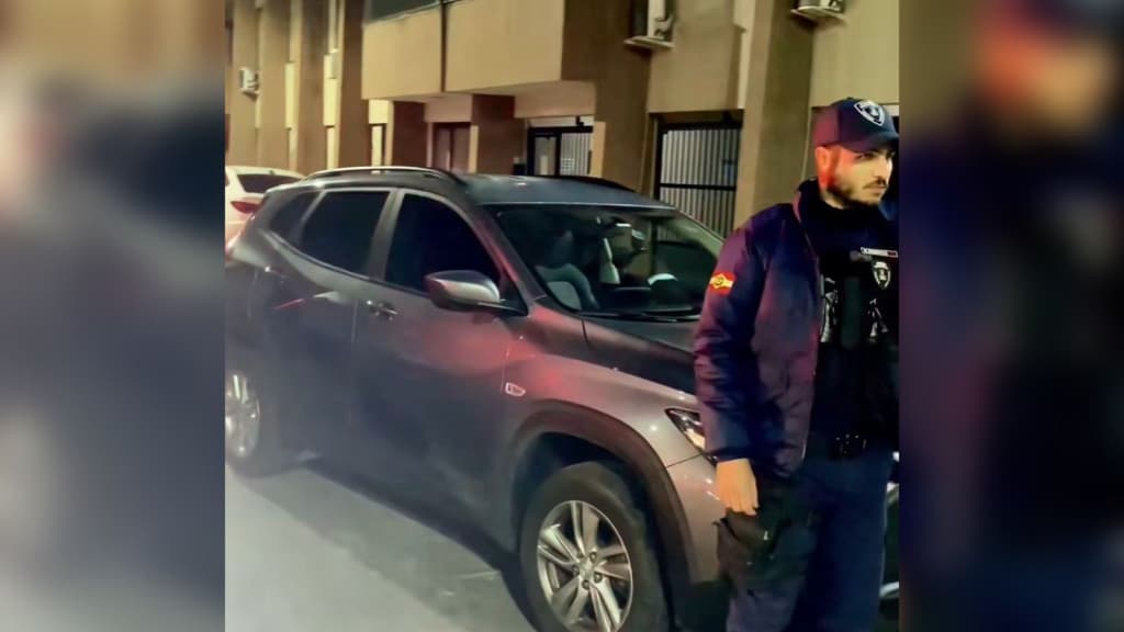 Carro furtado em Tijucas é recuperado em Itapema em menos de 3 horas