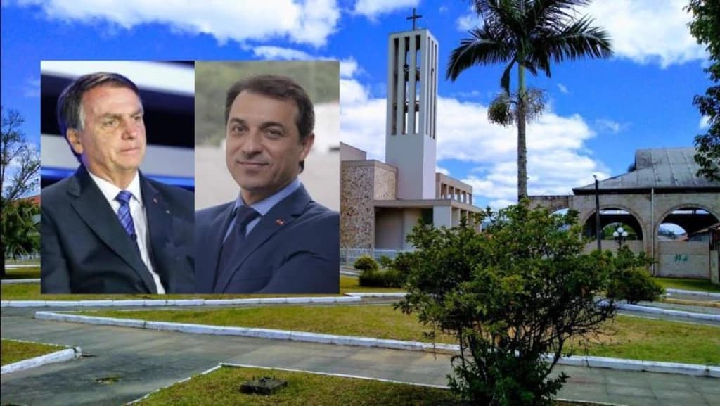 Canelinha escolheu Bolsonaro e Moisés; veja números