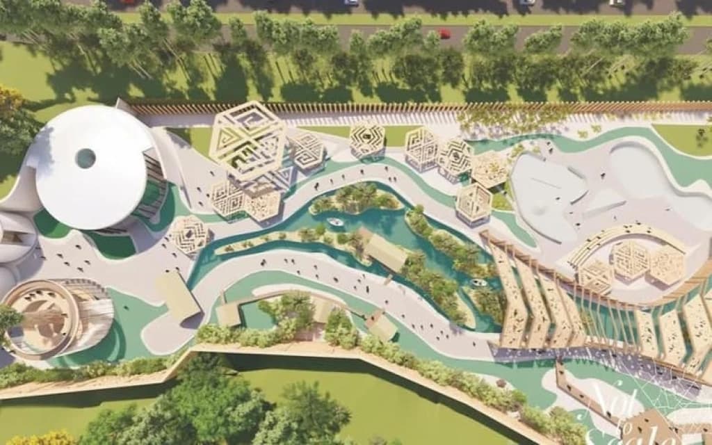 Novo parque temático vizinho do Beto Carrero terá 60 atrações