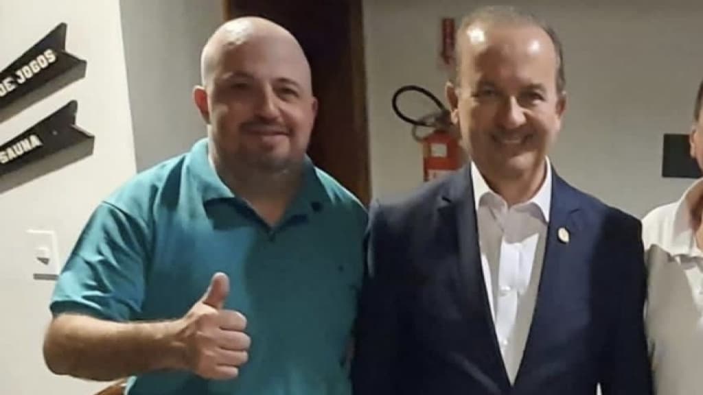 VÍDEO: Vereador diz que Jorginho Mello “vendeu” o PL