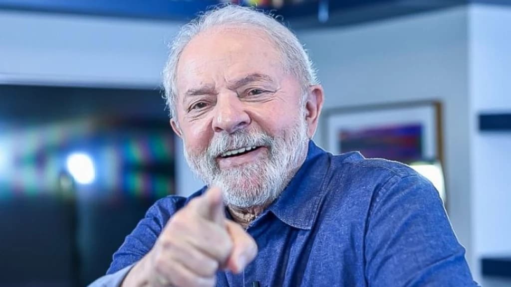 PT muda data e local para vinda de Lula a SC; entenda