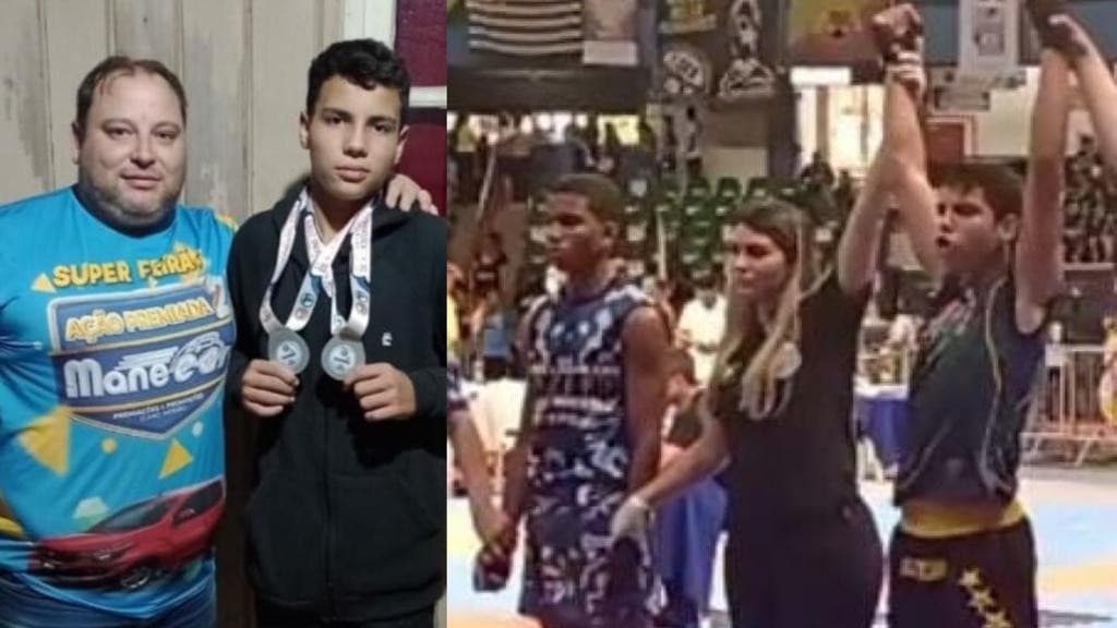 Atleta de Tijucas é convocado para o Mundial de Kickboxing na Hungria
