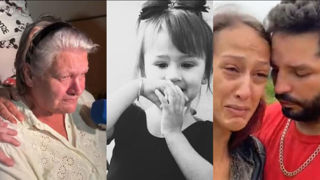 “Nunca vou perdoar”, desabafa avó de Isabelle após descobrir que sua filha matou a menina