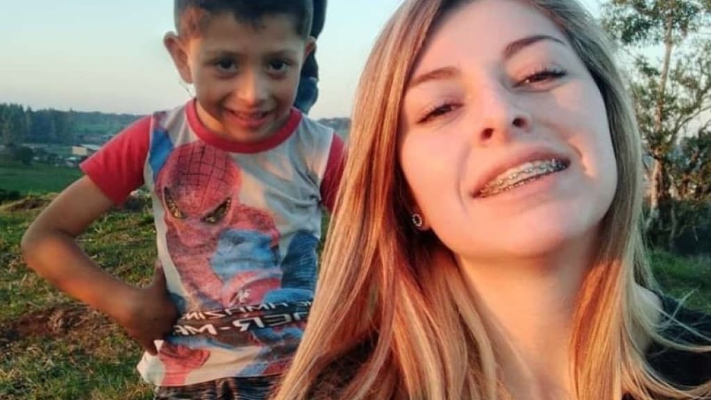 Mãe e filho morrem em trágico acidente no Dia das Mães, em SC