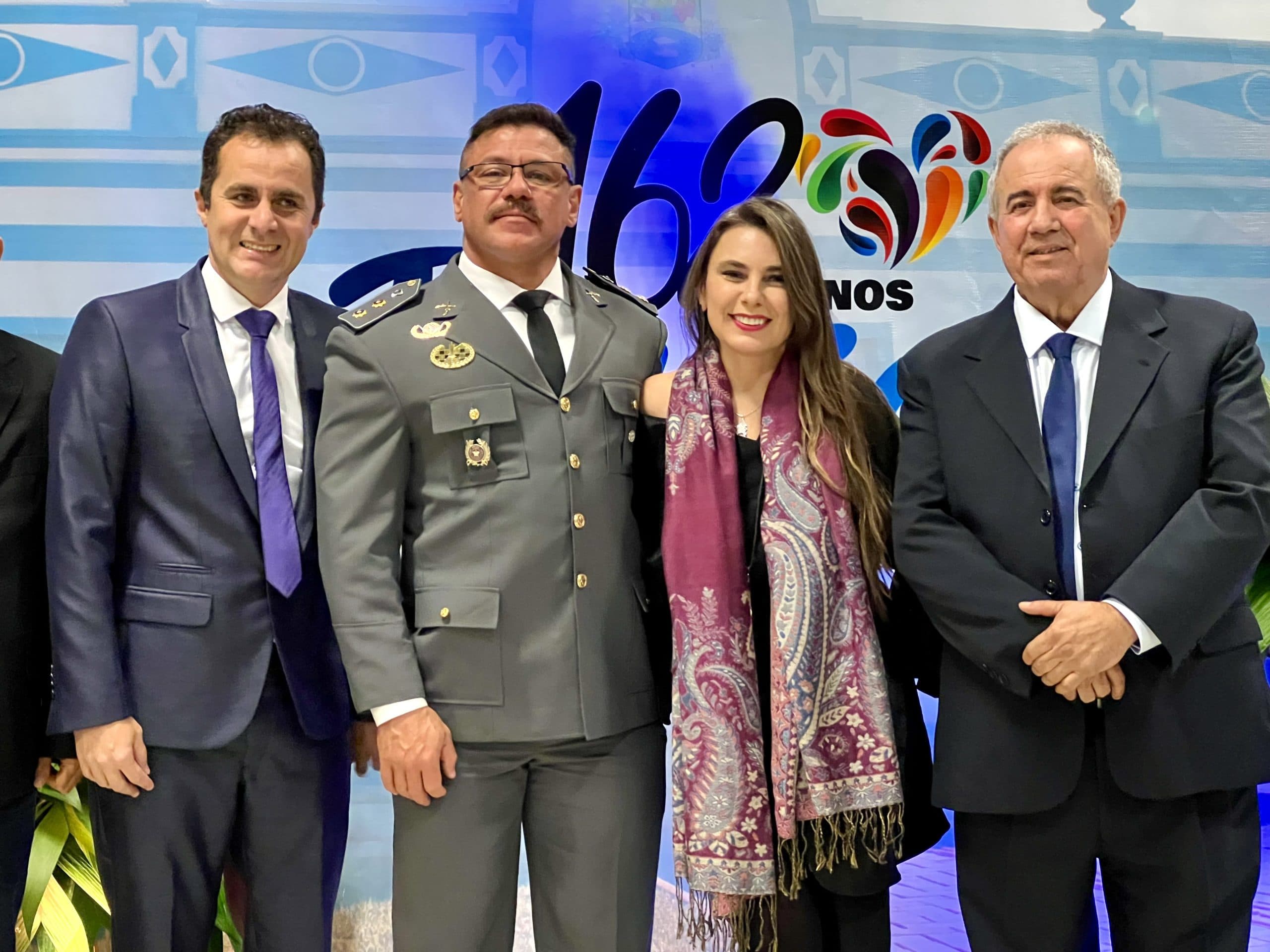 Prefeito de Tijucas reforça retorno do Tenente Coronel Eder