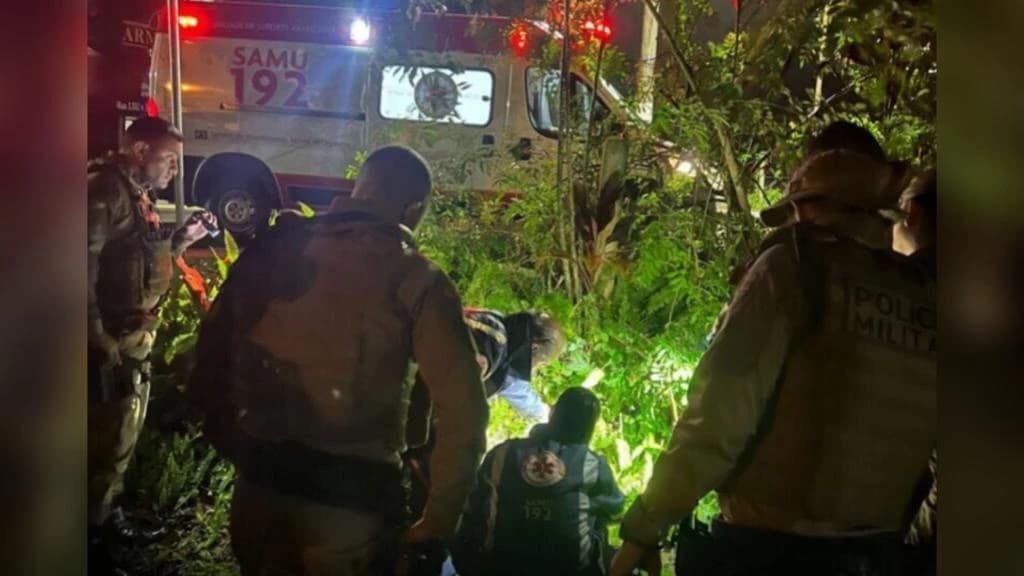 Homem que furtou veículos em Itapema morre em confronto com a PM