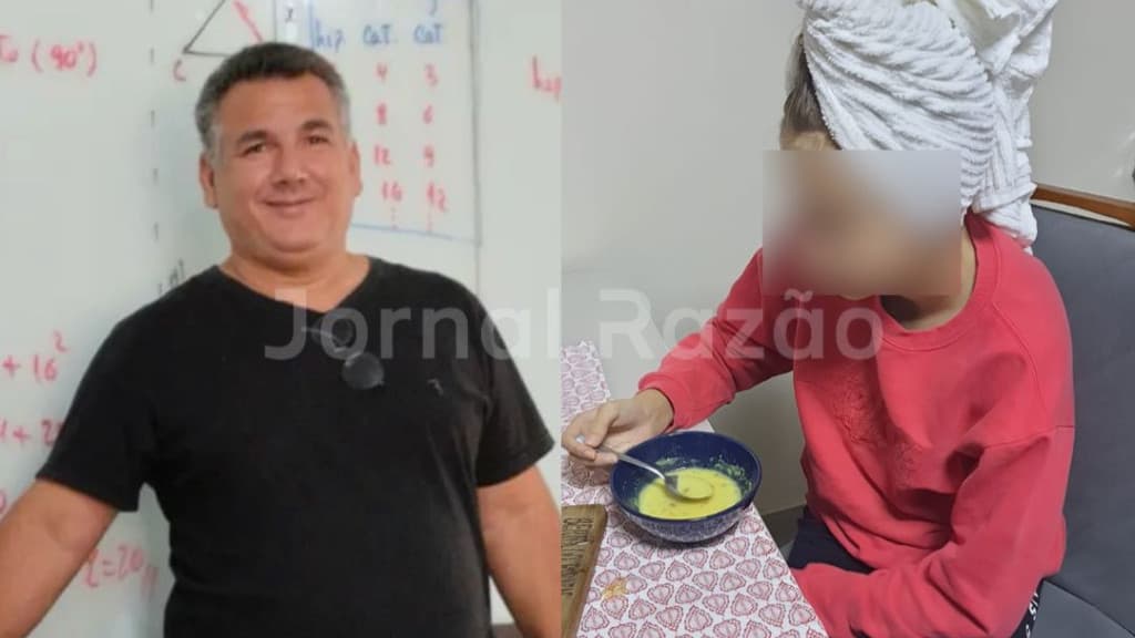 Identificado o professor envolvido em caso de pedofilia em SC