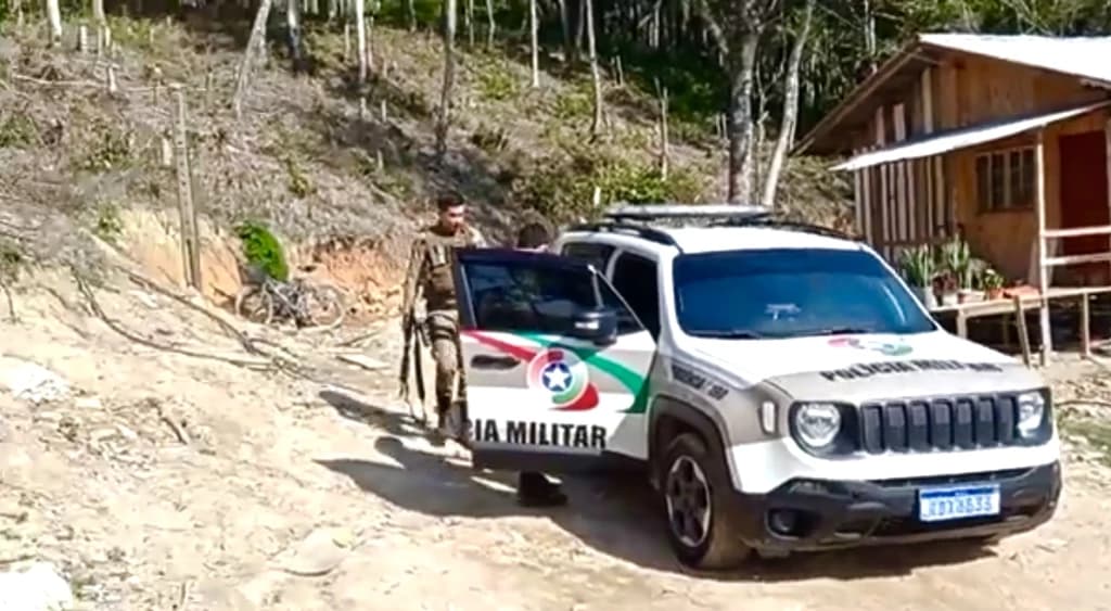 PORTO BELO – Disputa de terras termina em assassinato