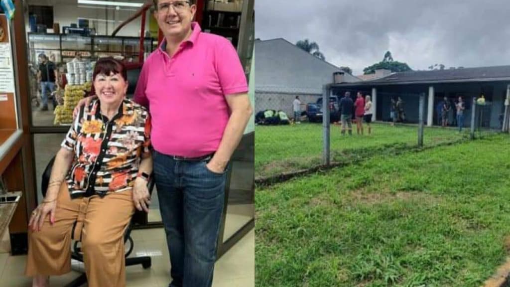 Mãe de políticos argentinos morre em acidente de carro em Santa Catarina