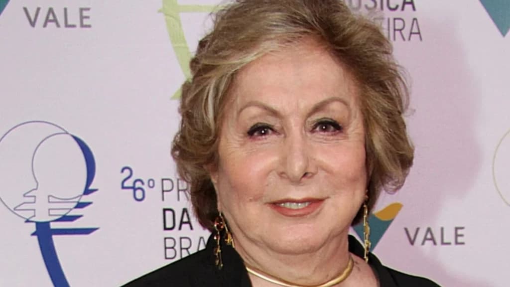 Morre atriz Aracy Balabanian aos 83 anos