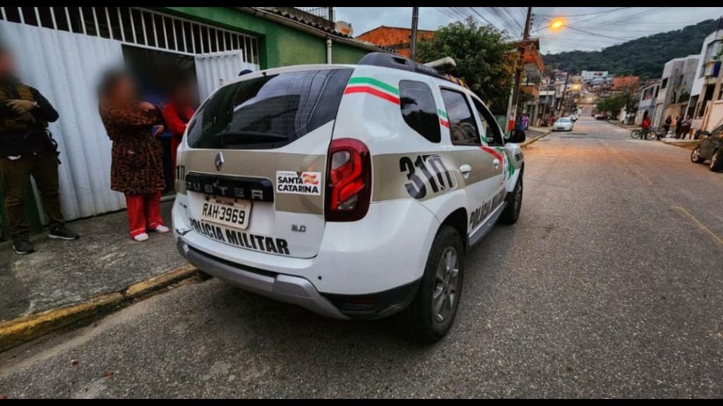 Criminoso que matou “decretado” de facção morre em confronto, em Camboriú