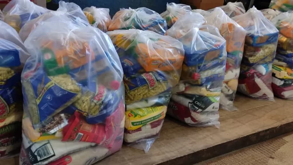 Tijucas compra 5 mil cestas básicas por R$ 1,3 milhões