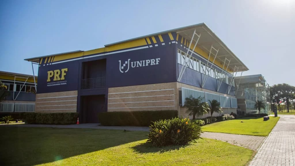Mudança definida: Universidade da PRF deixará SC em fevereiro