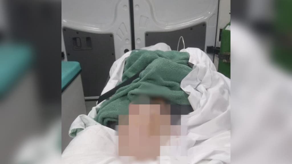 Idoso com câncer e fratura na bacia esperou cinco dias por internação, diz família