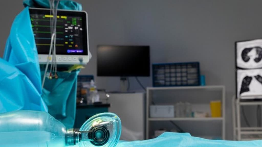 Homem furta e vende respiradores pulmonares de hospital em SC