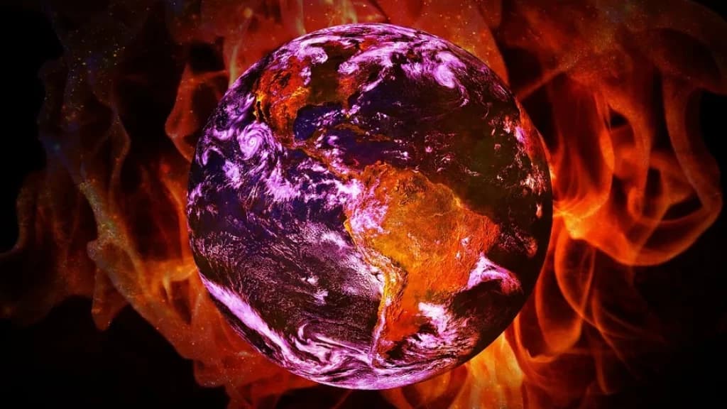 Dia mais quente da história do mundo é registrado nesta semana