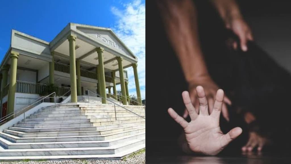 Justiça determina exclusão de reportagem sobre pai preso por estupro em Balneário Camboriú