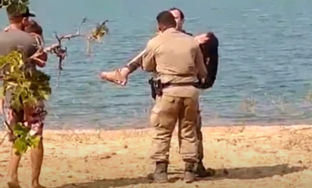 Mãe e filha desaparecidas na mata por três dias são resgatadas com vida