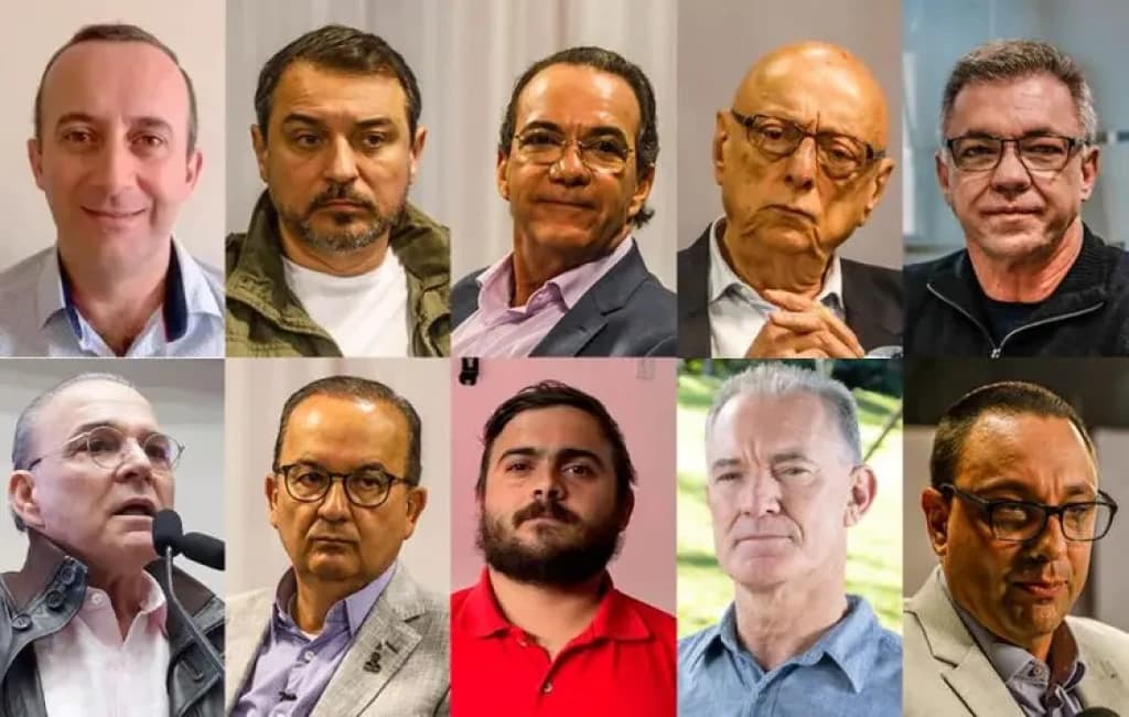 Moisés lidera corrida eleitoral para governador de SC, afirma pesquisa Ipec
