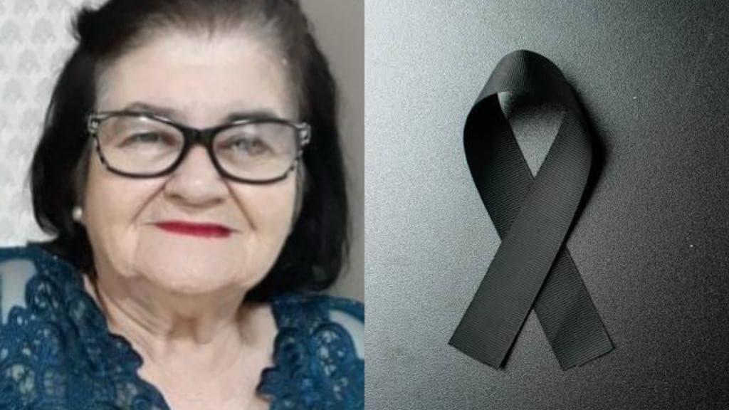 Nota de falecimento de Erotides Zeferino Montibeler