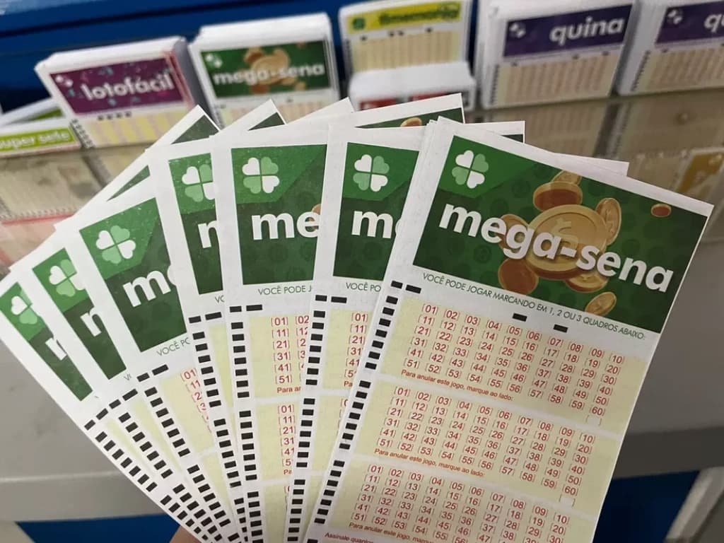 Aposta de SC leva R$ 51,8 milhões na Mega-Sena