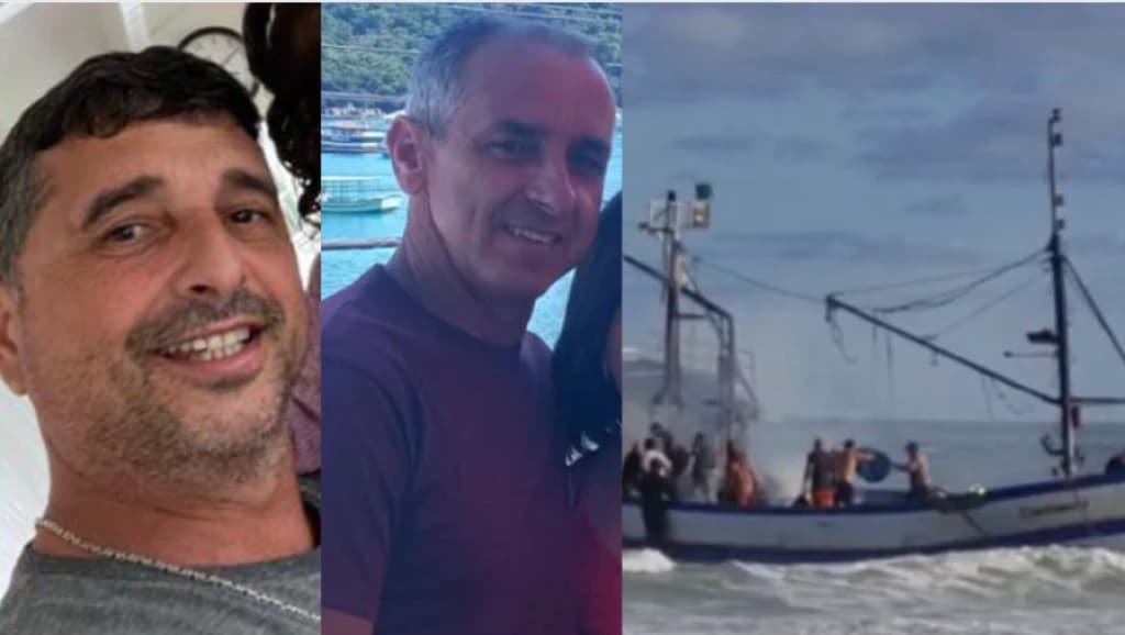Pescadores de Porto Belo são vítimas de trágico acidente no Rio Grande do Sul